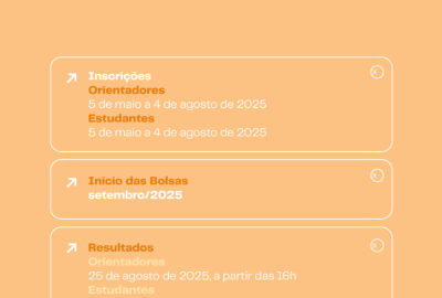 UniFACEF abre inscrições para interessados em Programas de Bolsas de Pesquisa