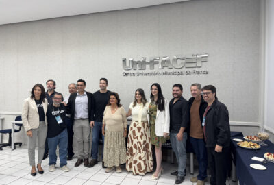 UniFACEF promove Fest’Up Franca 2025 e reúne grandes nomes da publicidade em uma rica troca de experiências
