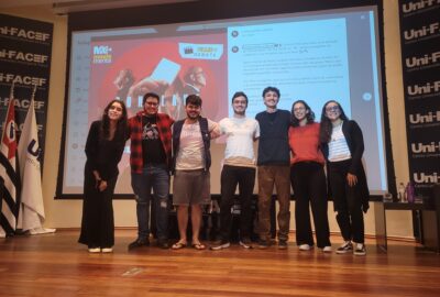 Filme Conclave é exibido no UniFACEF, pelo Projeto Moviemente