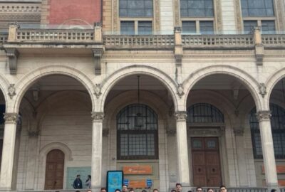 Estudantes de Matemática do UniFACEF realizam visita técnica a museus interativos em São Paulo