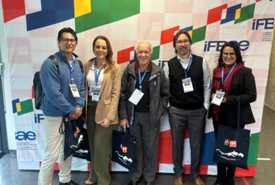 UniFACEF se destaca em congresso na França
