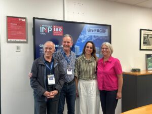 UniFACEF renova convênio internacional com IFBAE e amplia oportunidades de mobilidade estudantil internacional