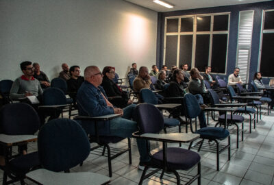 UniFACEF recebe evento de capacitação ambiental em parceria com a Fundace e a Secretaria de Meio Ambiente