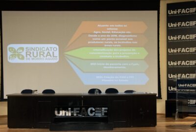 UniFACEF sedia reunião sobre prevenção a incêndios