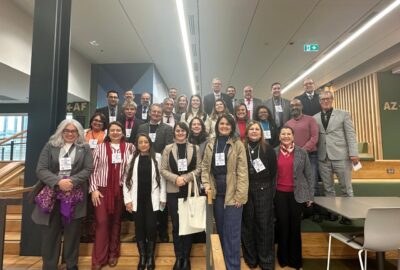 UniFACEF encerra participação na Missão Internacional da Abruem na Nova Zelândia com visitas às maiores universidades do país