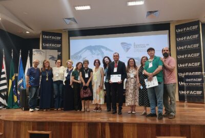 Começou, ontem, o X Simpósio de Educação e VII Encontro Internacional de Políticas Públicas em Educação, no UniFACEF
