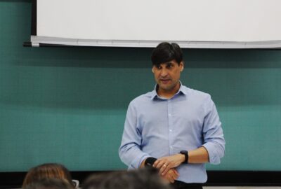 Analistas do Sebrae Aqui, apresentam novos projetos para parceria com o UniFACEF