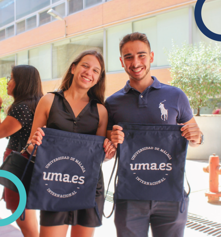Universidad de Málaga está recebendo candidaturas de estudantes do UniFACEF