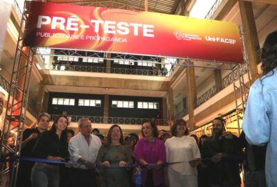Estudantes de Publicidade e Propaganda do UniFACEF realizam TIPP, para teste de campanhas publicitárias