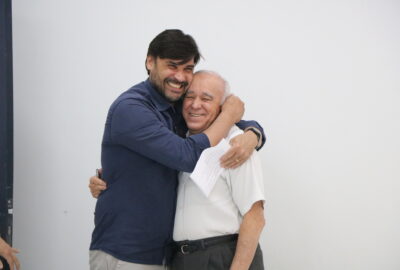 UniFACEF presta emocionante homenagem ao Professor Alfredo José Machado Neto em cerimônia de despedida