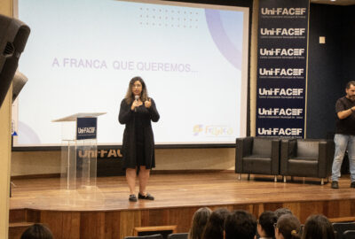 UniFACEF recebe mais uma edição do Dia de Oportunidades, promovido pela Prefeitura de Franca