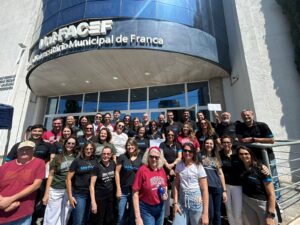Vestibular UniFACEF 2026: provas realizadas com sucesso