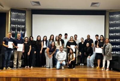 Design Thinking e projeto interdisciplinar: UniFACEF inova na formação de Administradores