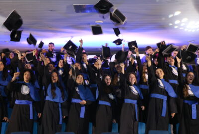 UniFACEF forma novas turmas de Engenharia e Psicologia em noite de celebração