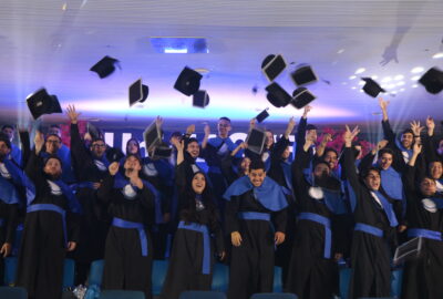 UniFACEF celebra formatura de novas turmas dos cursos da área de tecnologia