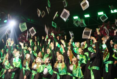 Medicina UniFACEF forma sua 6ª Turma, em cerimônia que celebra a excelência e a dedicação