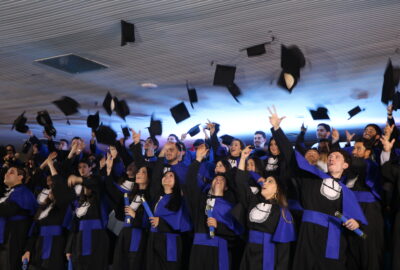 UniFACEF realiza Colação de Grau dos cursos de Administração e Publicidade e Propaganda