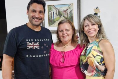 Reitor do UniFACEF prestigia inauguração da nova sede do IANSA