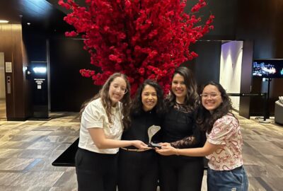 Estudantes de Publicidade e Propaganda UniFACEF conquistam mais um prêmio