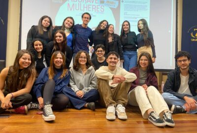 Filme Adoráveis Mulheres é exibido no UniFACEF, pelo Projeto Moviemente