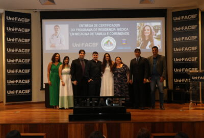 UniFACEF e Prefeitura de Morro Agudo (SP) formam novos médicos de Família e Comunidade