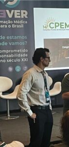 Docente da Medicina UniFACEF passa a atuar como Coordenador Docente, da Regional SP, da ABEM