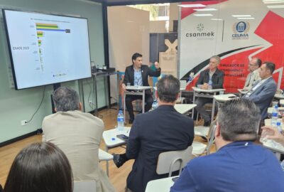 Reitor e vice-reitor do UniFACEF participam de evento com instituições públicas municipais de Ensino Superior