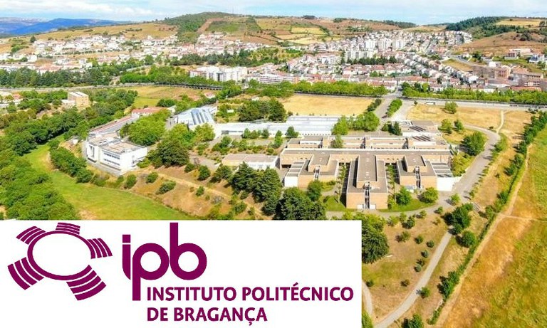 Instituto Politécnico de Bragança, de Portugal, está recebendo candidaturas de estudantes de Graduação do UniFACEF