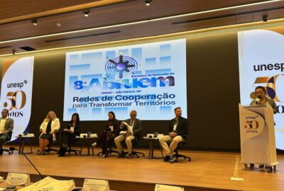 UniFACEF marca presença no 8º Encontro de Extensão da Abruem