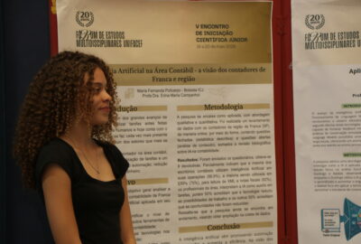 XX Fórum de Estudos Multidisciplinares UniFACEF encerra atividades com foco em tecnologia, políticas públicas e integração com egressos