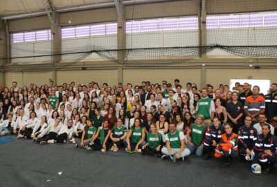 Medicina e Enfermagem UniFACEF participam de exercício de simulação realística, na Unesp Franca, com atendimento de emergência a múltiplas vítimas