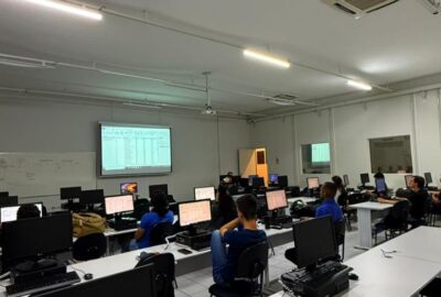 Estudantes de Engenharia de Produção, do UniFACEF, participam de Workshop de Power BI