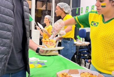 UniFACEF desafia estudantes com ação de “Custo Zero” na tradicional “Noite da Pizza”