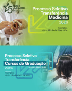UniFACEF abre inscrições para o Processo Seletivo de Transferência para diversos cursos de graduação