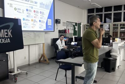 Estudantes de Enfermagem e Medicina do UniFACEF participam de apresentação do programa de cursos de verão da Universidad Complutense de Madrid-UCM