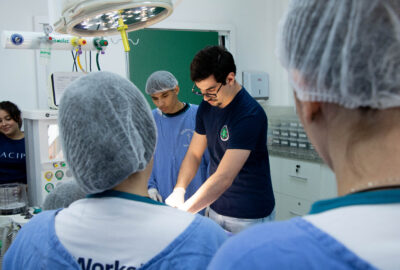 X Workshop de Medicina UniFACEF 2026, proporciona imersão prática e teórica para estudantes da região