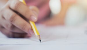 UniFACEF realiza provas do Vestibular 2027 e mobiliza candidatos