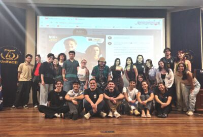 Projeto Moviemente exibe “Ainda Estou Aqui” e promove debate multidisciplinar no UniFACEF