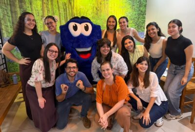 Estudantes de Medicina, do UniFACEF, promovem ação de humanização na enfermaria pediátrica da Santa Casa de Franca
