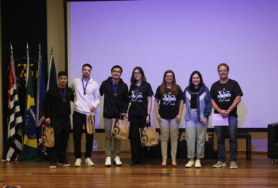 Estudantes do UniFACEF criam soluções para cooperativa em 24 horas de maratona