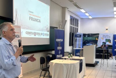UniFACEF apoia a Semana das Engenharias de Franca, em parceria com grandes entidades do setor