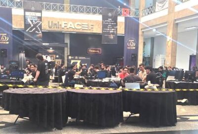 X Hackathon UniFACEF é aberto oficialmente e mobiliza estudantes em 24 horas ininterruptas de inovação